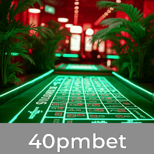 40pmbet: A Emoção dos Jogos de Cassino ao Seu Alcance