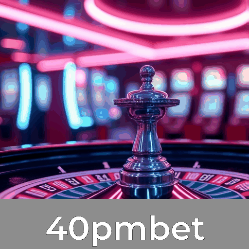 40pmbet: A Emoção dos Jogos de Cassino ao Seu Alcance